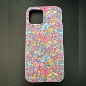 Pela Case IPhone 12 Pro Max - Lavender Wonderland